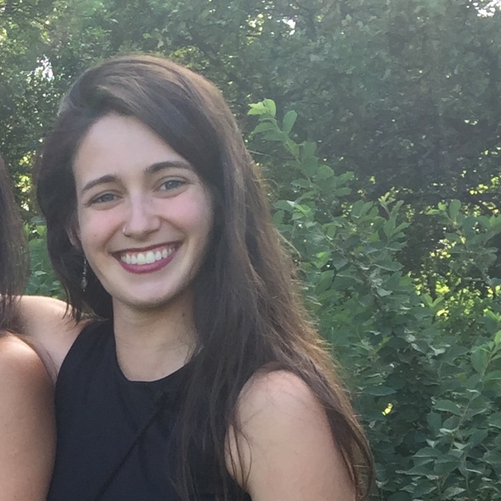 Meet your Posher, Andie